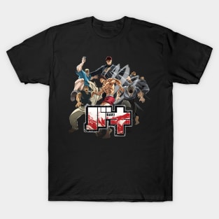 Baki The Grappler T-Shirt